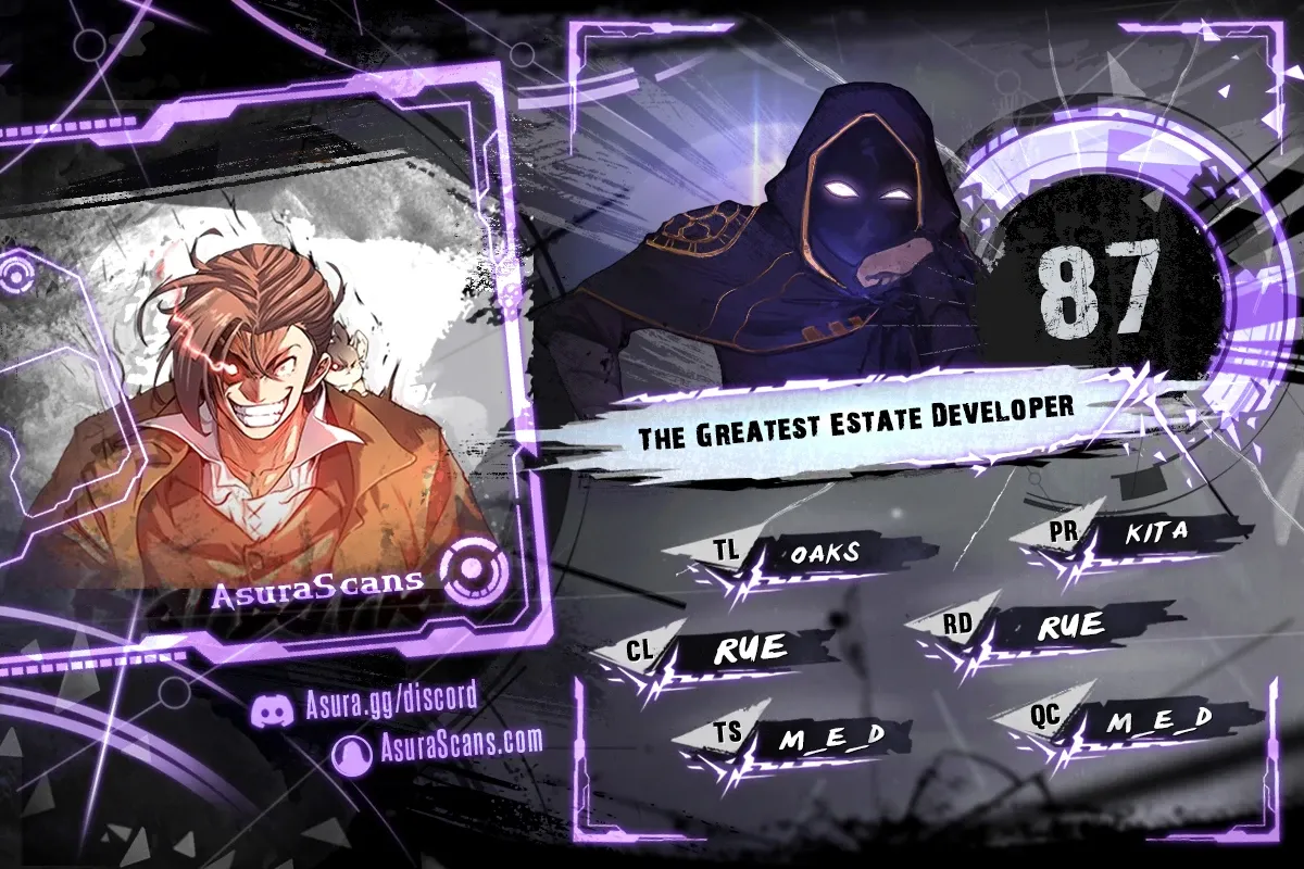 Read The Greatest Estate Developer  Manga Online