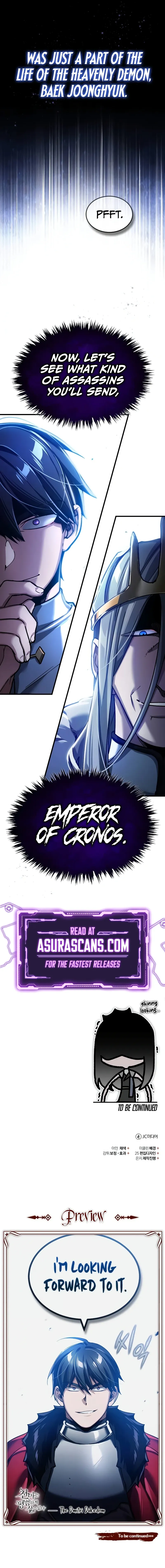 Read The Heavenly Demon Can't Live a Normal Life Manga Online