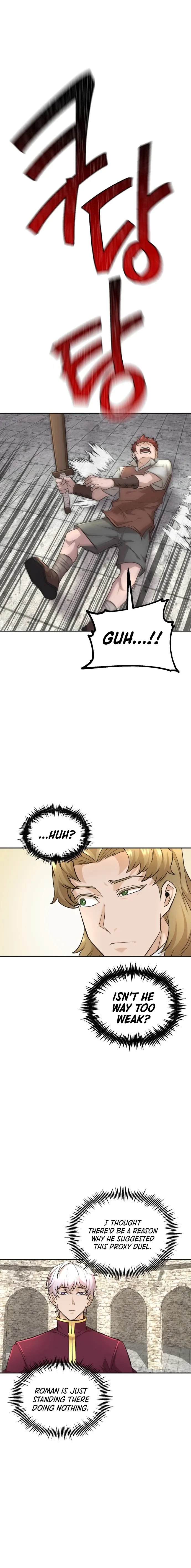 Read The Heavenly Demon Can't Live a Normal Life Manga Online