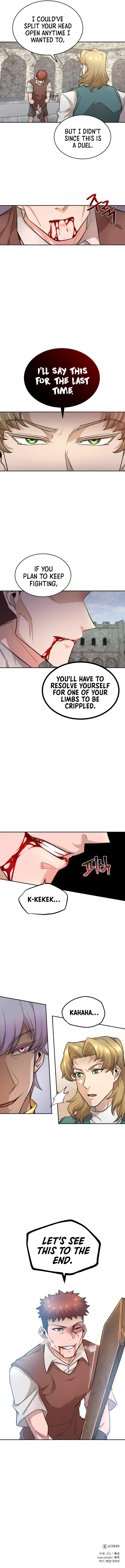 Read The Heavenly Demon Can't Live a Normal Life Manga Online