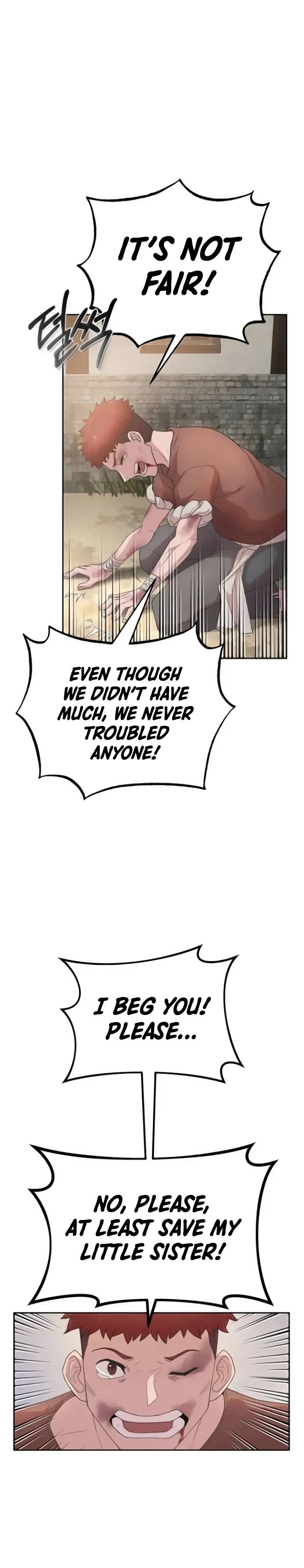 Read The Heavenly Demon Can't Live a Normal Life Manga Online