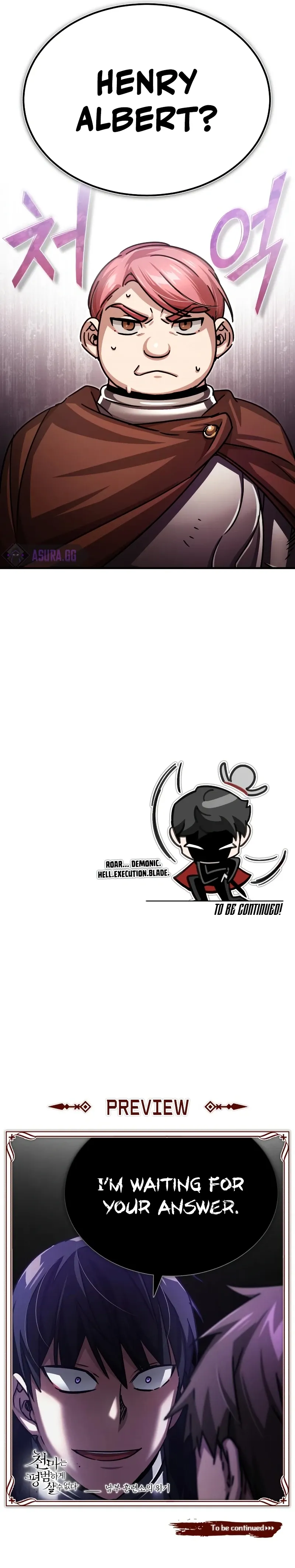 Read The Heavenly Demon Can't Live a Normal Life Manga Online