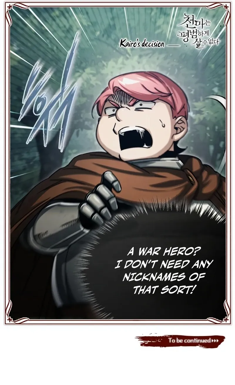 Read The Heavenly Demon Can't Live a Normal Life Manga Online