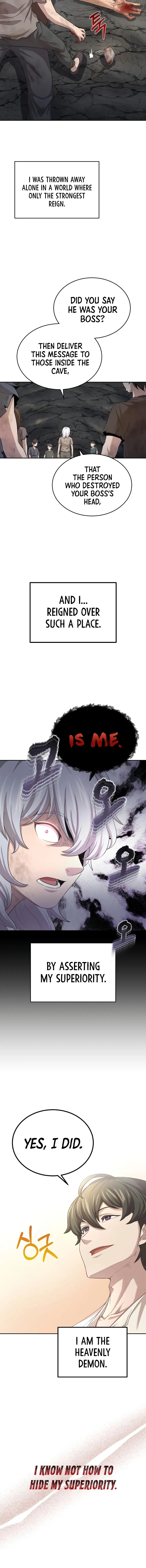 Read The Heavenly Demon Can't Live a Normal Life Manga Online