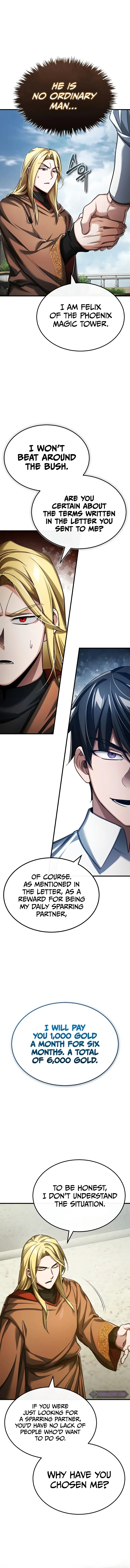 Read The Heavenly Demon Can't Live a Normal Life Manga Online