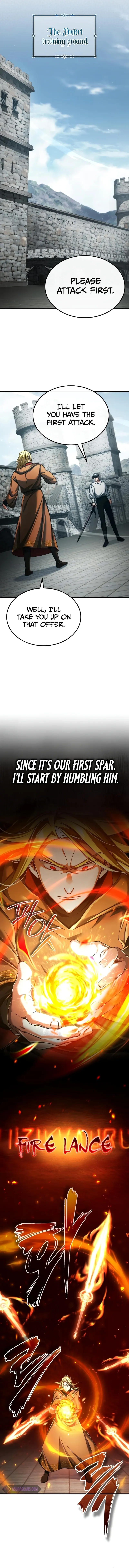 Read The Heavenly Demon Can't Live a Normal Life Manga Online