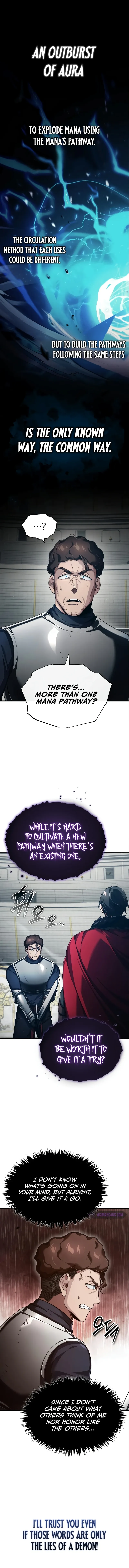 Read The Heavenly Demon Can't Live a Normal Life Manga Online