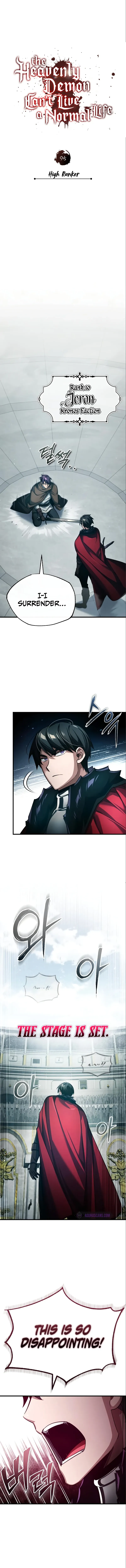Read The Heavenly Demon Can't Live a Normal Life Manga Online