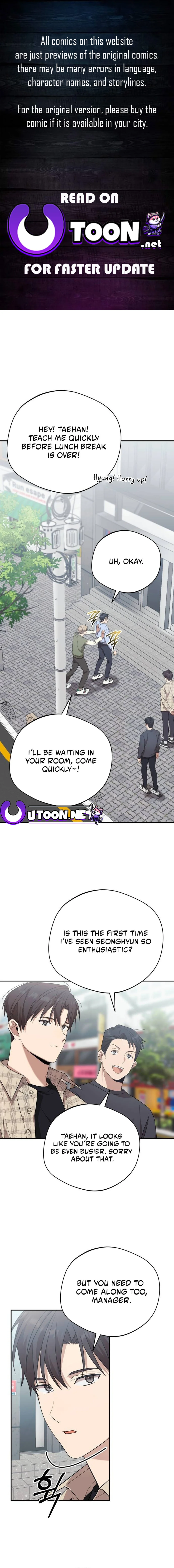 Read The Heavenly Demon Will Give You a Massage Manga Online