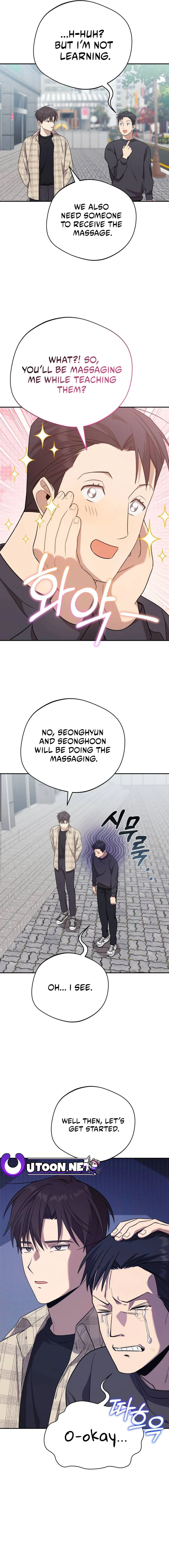 Read The Heavenly Demon Will Give You a Massage Manga Online