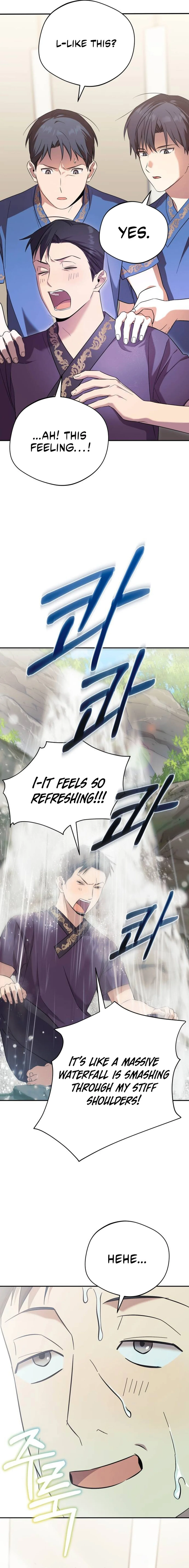 Read The Heavenly Demon Will Give You a Massage Manga Online