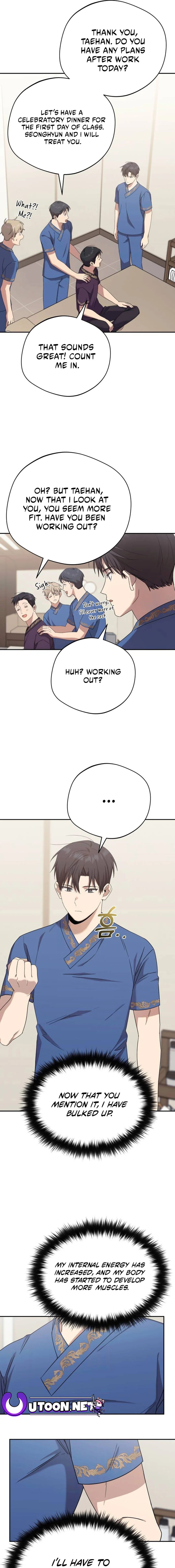 Read The Heavenly Demon Will Give You a Massage Manga Online