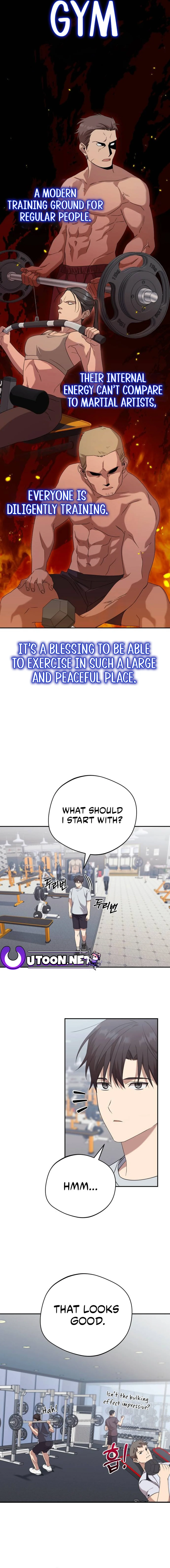 Read The Heavenly Demon Will Give You a Massage Manga Online