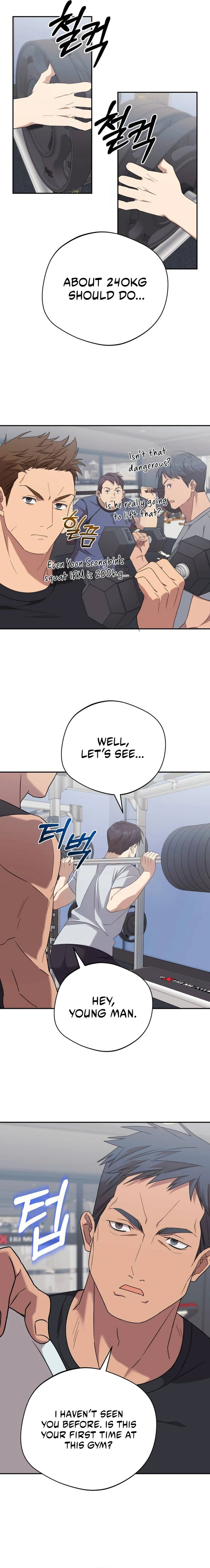 Read The Heavenly Demon Will Give You a Massage Manga Online