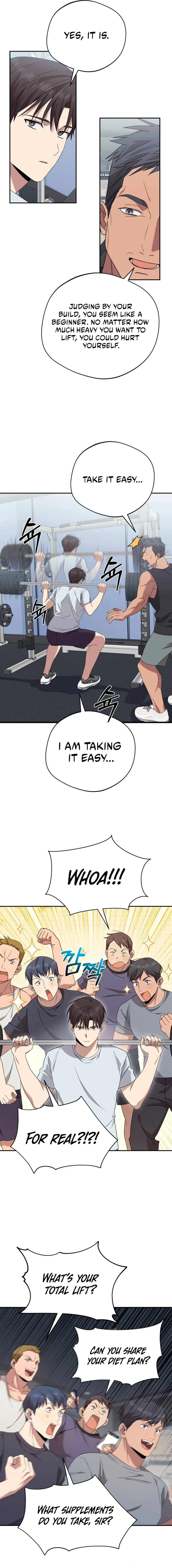 Read The Heavenly Demon Will Give You a Massage Manga Online