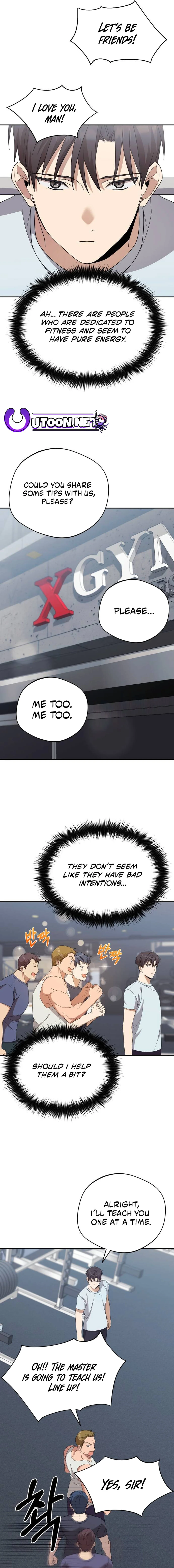 Read The Heavenly Demon Will Give You a Massage Manga Online