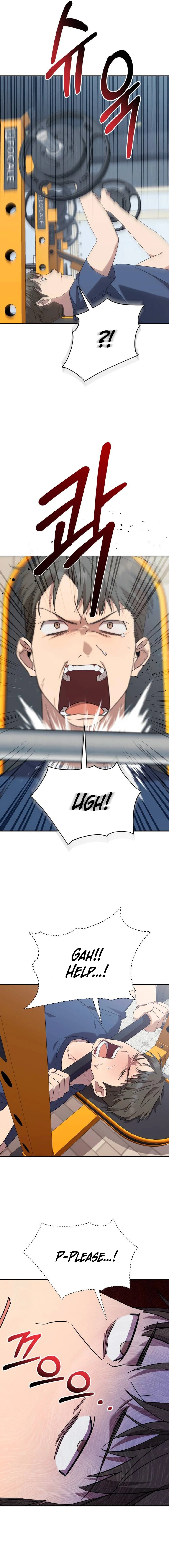 Read The Heavenly Demon Will Give You a Massage Manga Online