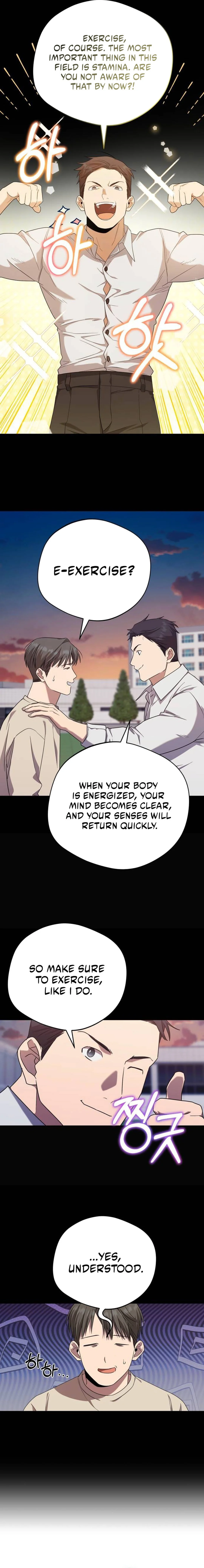 Read The Heavenly Demon Will Give You a Massage Manga Online