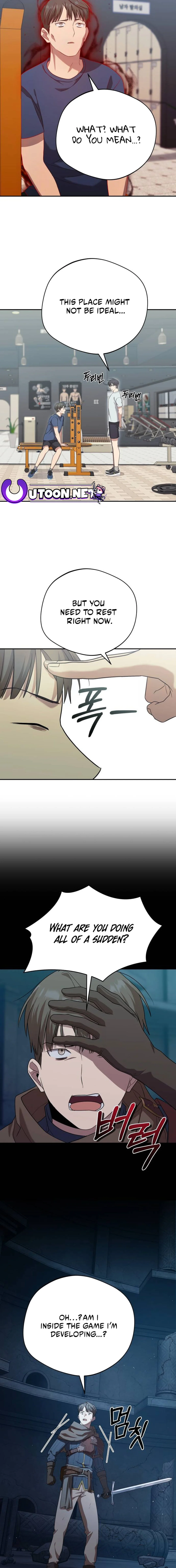 Read The Heavenly Demon Will Give You a Massage Manga Online