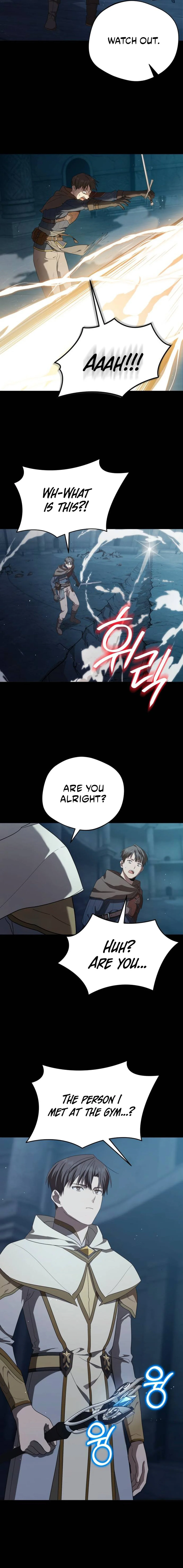 Read The Heavenly Demon Will Give You a Massage Manga Online