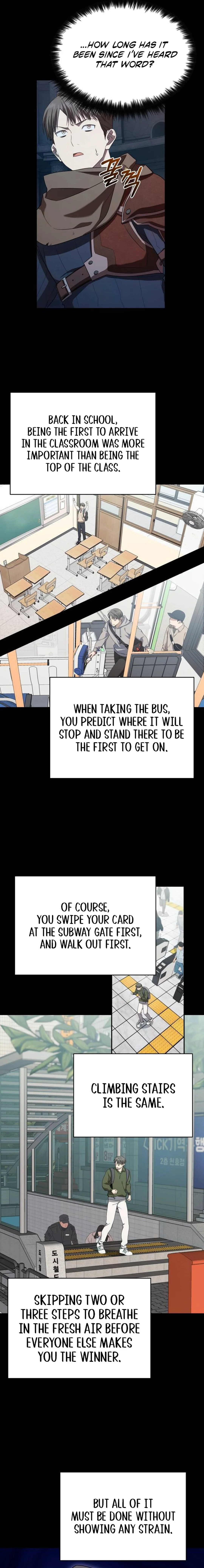 Read The Heavenly Demon Will Give You a Massage Manga Online