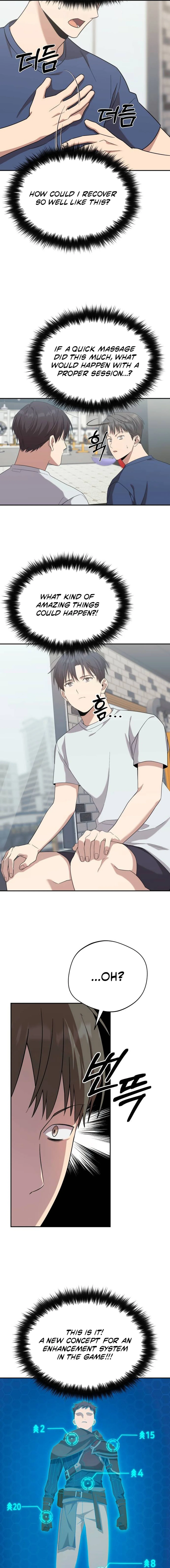 Read The Heavenly Demon Will Give You a Massage Manga Online