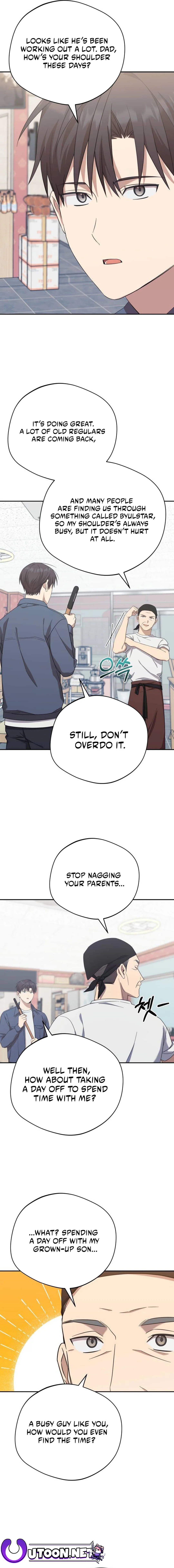 Read The Heavenly Demon Will Give You a Massage Manga Online