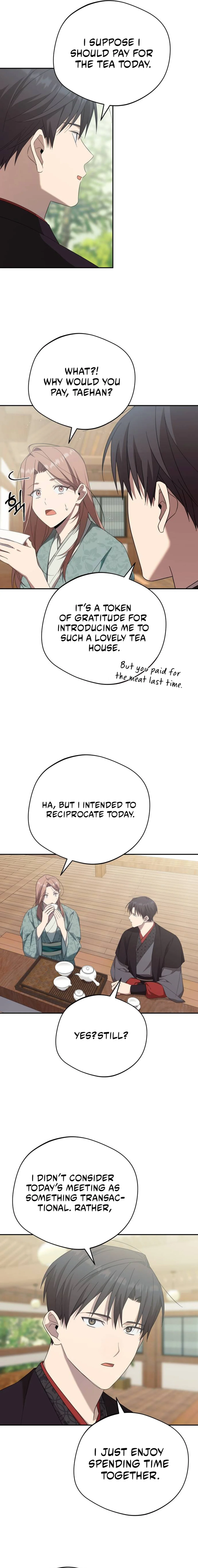 Read The Heavenly Demon Will Give You a Massage Manga Online