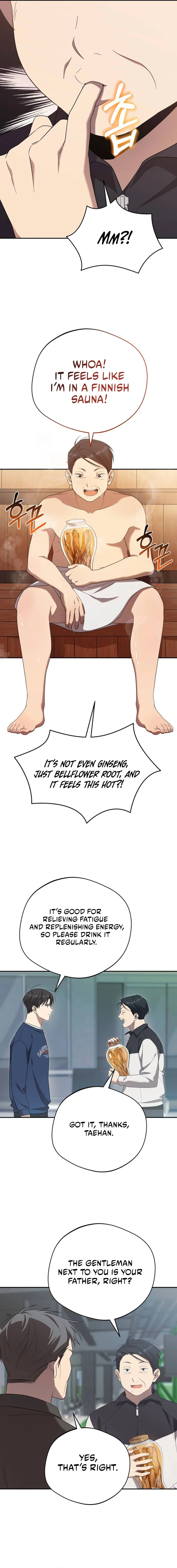 Read The Heavenly Demon Will Give You a Massage Manga Online