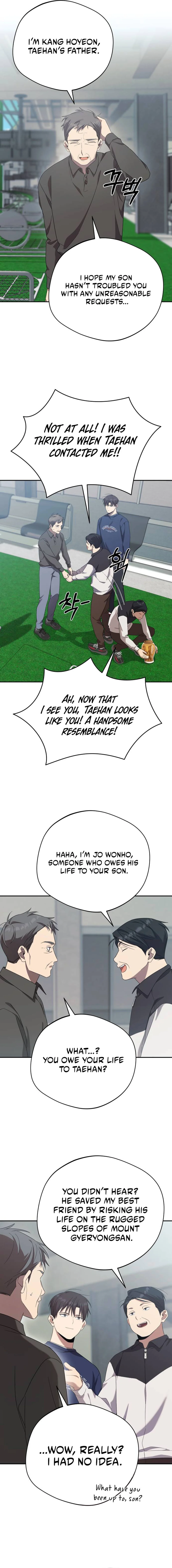 Read The Heavenly Demon Will Give You a Massage Manga Online