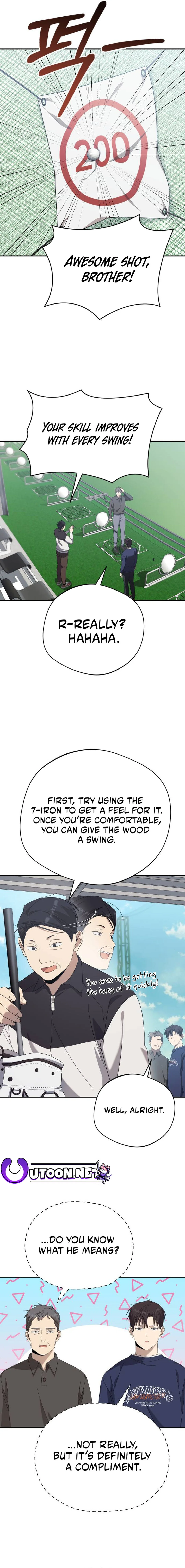 Read The Heavenly Demon Will Give You a Massage Manga Online