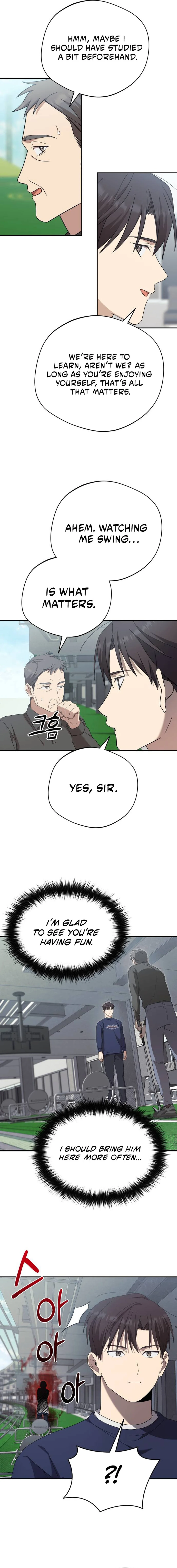 Read The Heavenly Demon Will Give You a Massage Manga Online
