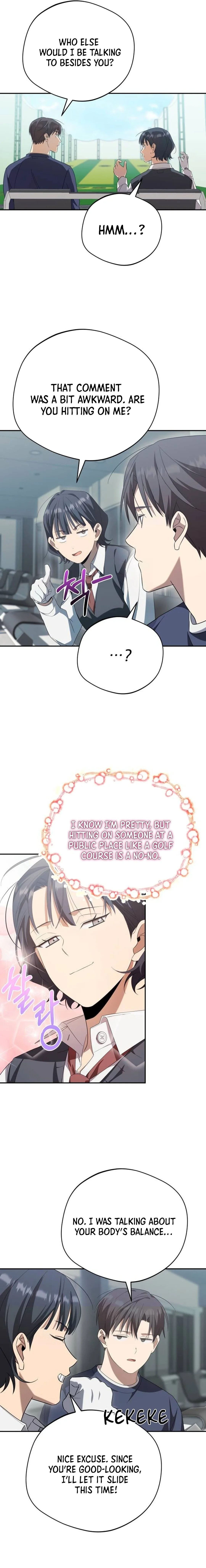 Read The Heavenly Demon Will Give You a Massage Manga Online