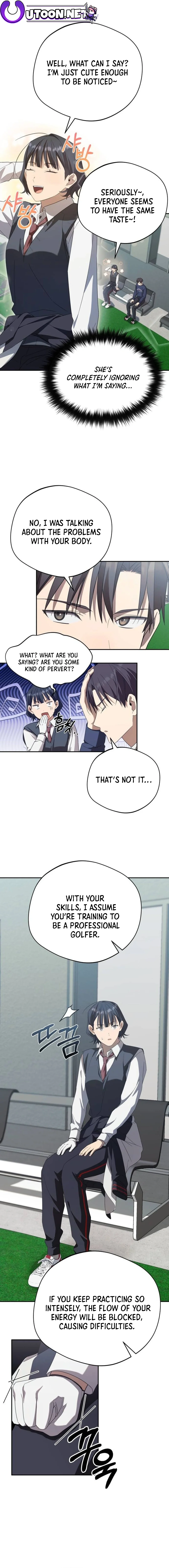 Read The Heavenly Demon Will Give You a Massage Manga Online