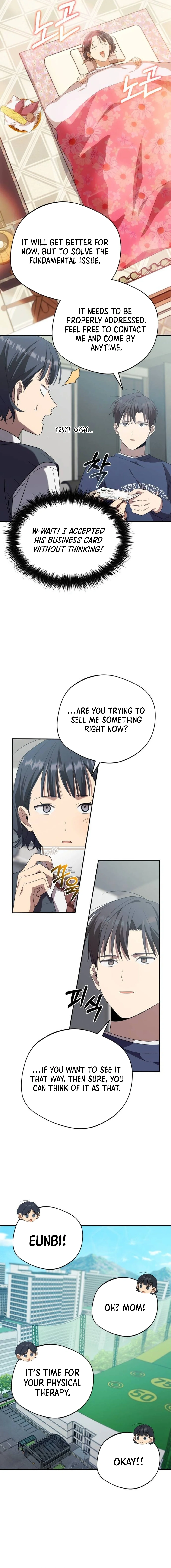 Read The Heavenly Demon Will Give You a Massage Manga Online