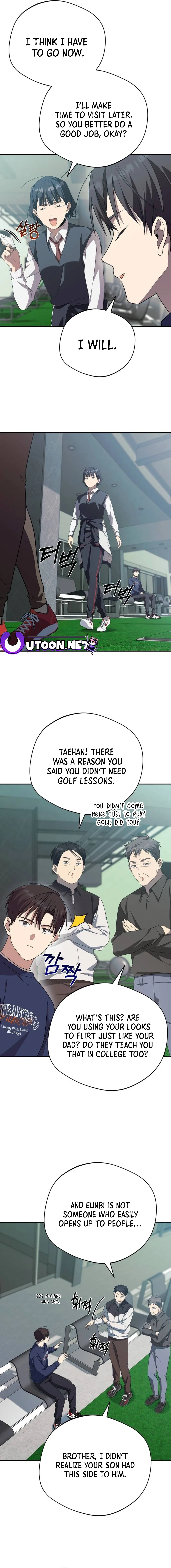 Read The Heavenly Demon Will Give You a Massage Manga Online