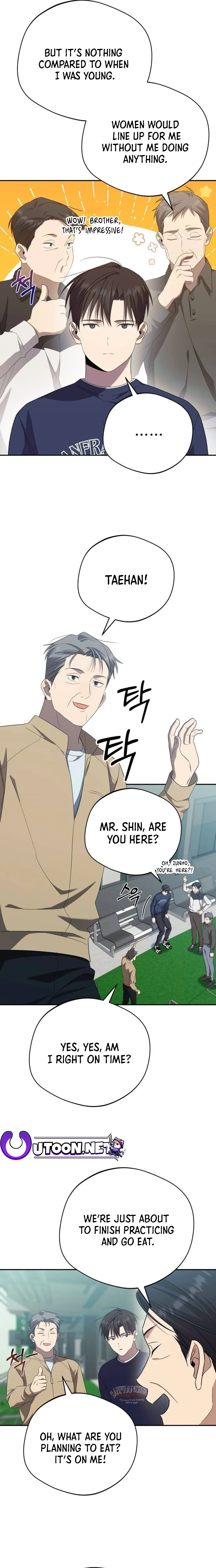 Read The Heavenly Demon Will Give You a Massage Manga Online