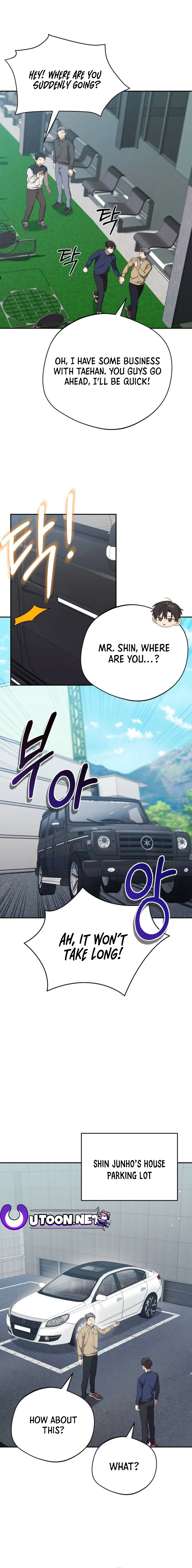 Read The Heavenly Demon Will Give You a Massage Manga Online