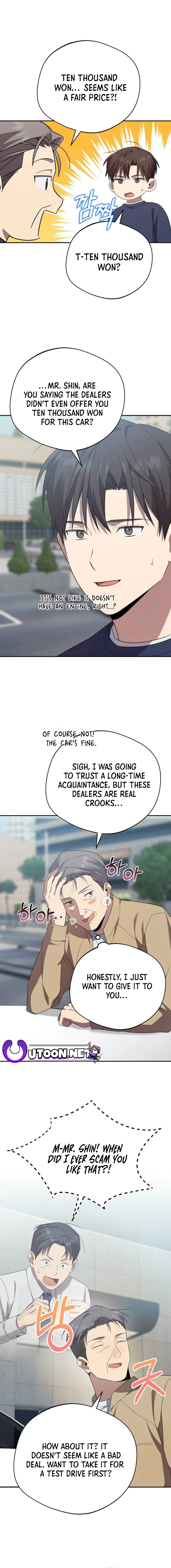 Read The Heavenly Demon Will Give You a Massage Manga Online