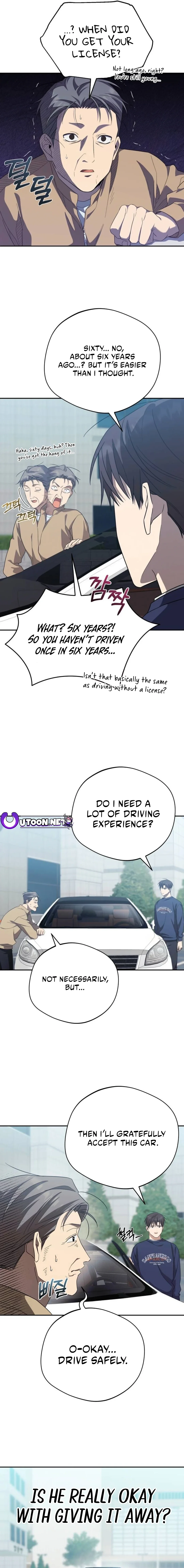 Read The Heavenly Demon Will Give You a Massage Manga Online