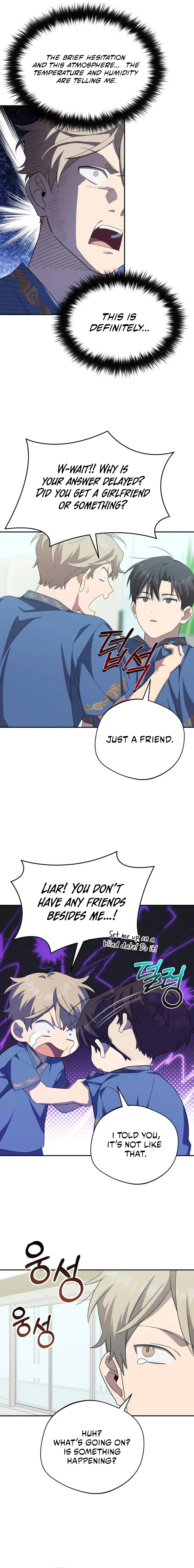 Read The Heavenly Demon Will Give You a Massage Manga Online