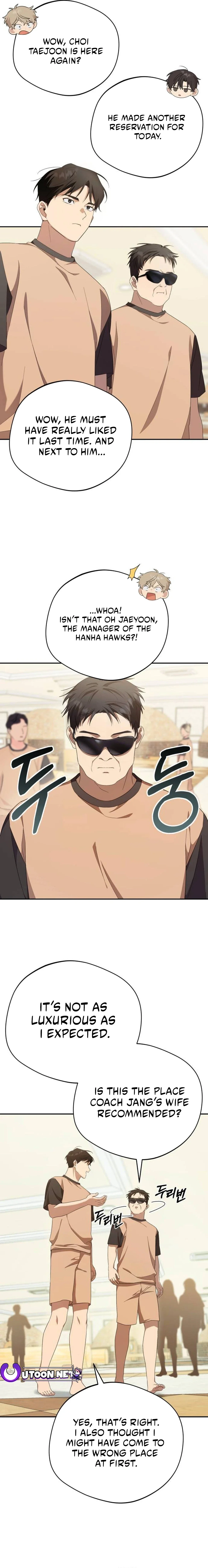 Read The Heavenly Demon Will Give You a Massage Manga Online