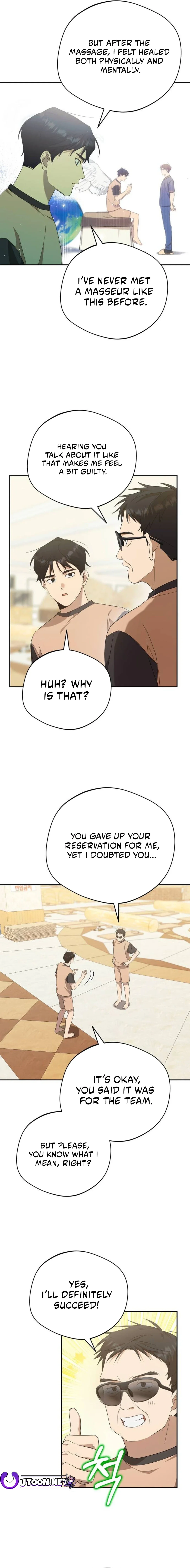Read The Heavenly Demon Will Give You a Massage Manga Online