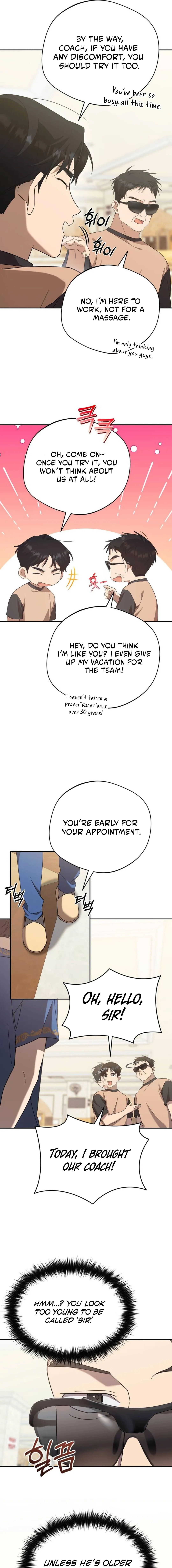 Read The Heavenly Demon Will Give You a Massage Manga Online