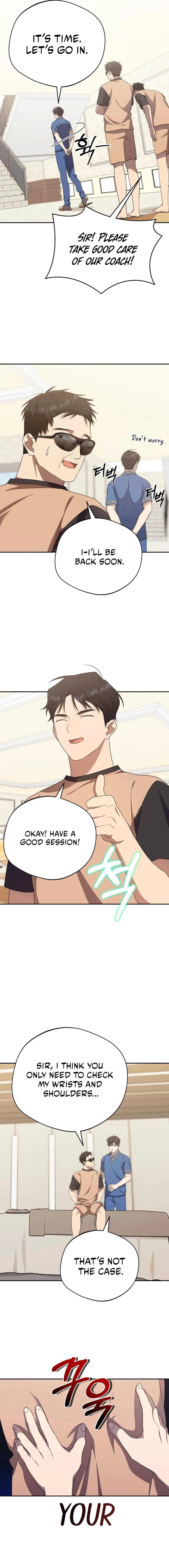 Read The Heavenly Demon Will Give You a Massage Manga Online