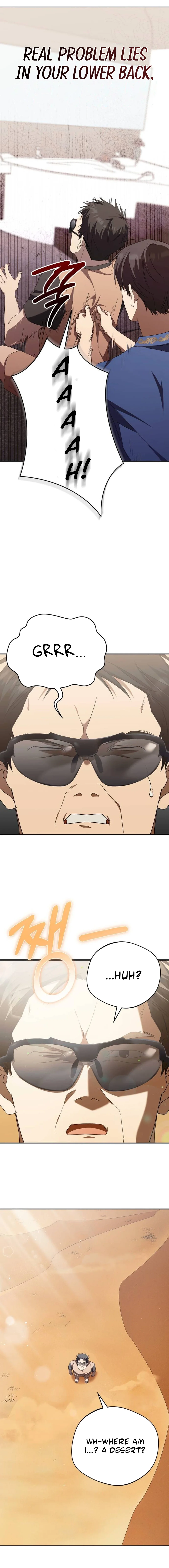 Read The Heavenly Demon Will Give You a Massage Manga Online
