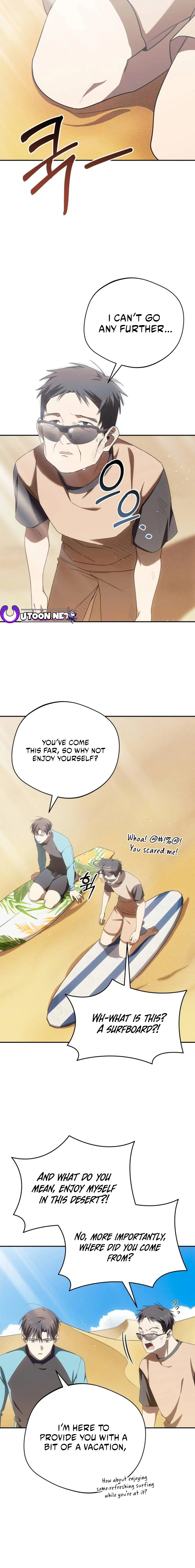 Read The Heavenly Demon Will Give You a Massage Manga Online