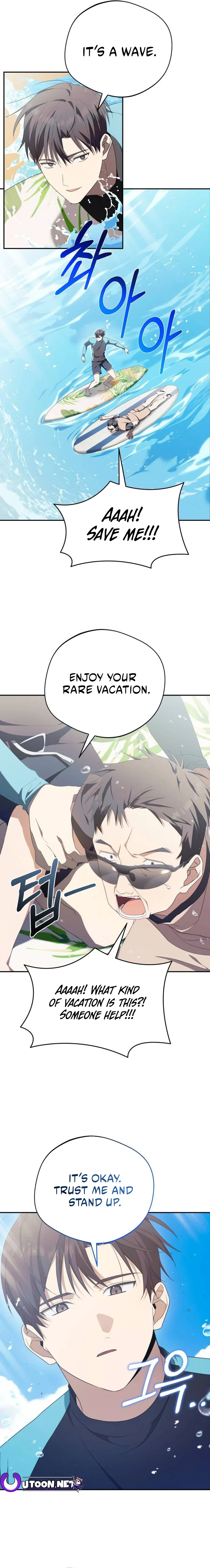 Read The Heavenly Demon Will Give You a Massage Manga Online