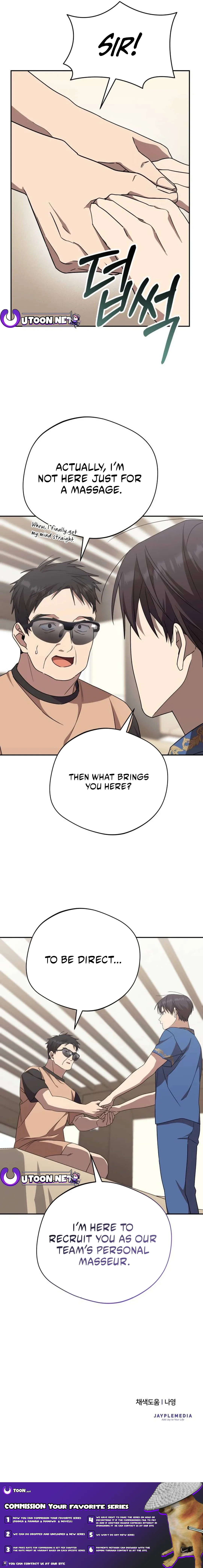 Read The Heavenly Demon Will Give You a Massage Manga Online