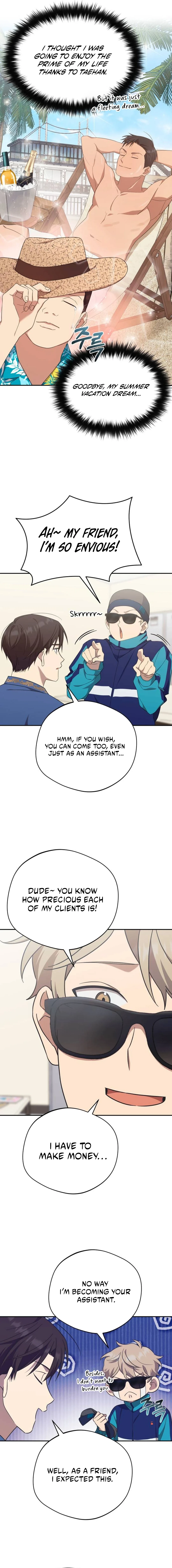 Read The Heavenly Demon Will Give You a Massage Manga Online